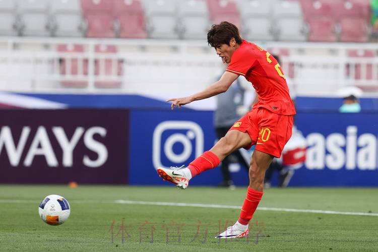 中国U-22国家男子足球队一胜两负结束“大足石刻杯”锦标赛征程