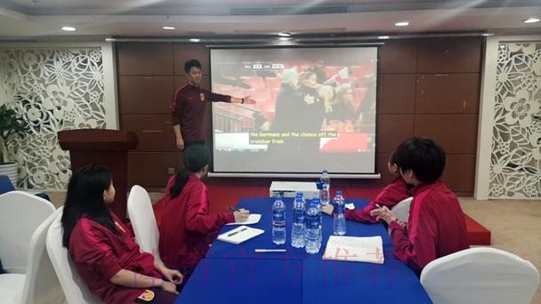 2019年全国2007-2008年龄组女足精英球员训练营、女足青训教练员专项培训班圆满结束 2019年全国2007-2008年龄组女足精英球员训练营、女足青训教练员专项培训班圆满结束